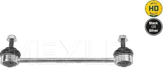 Link/Coupling Rod, stabiliser bar MEYLE-HD: Better than OE. 35-16 060 0011/HD