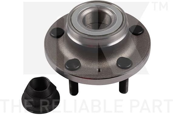 Wheel Bearing Kit 754806
