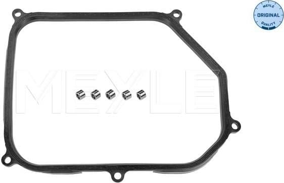 Gasket, automatic transmission oil sump MEYLE-ORIGINAL: True to OE. 100 321 0006