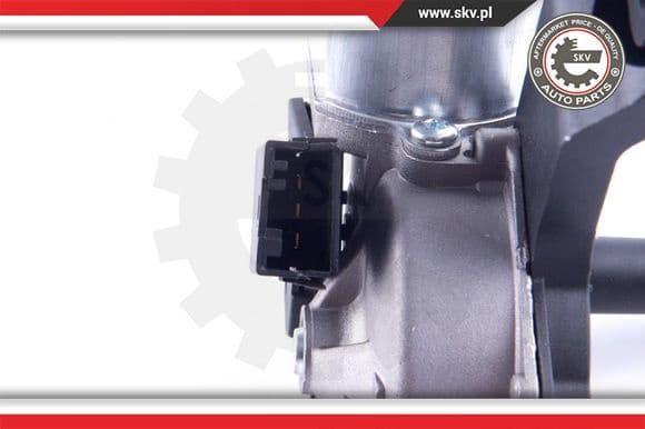 Wiper Motor 19SKV162 - image 4