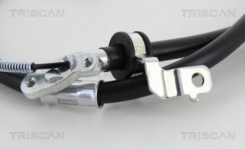 Cable Pull, parking brake 8140 131294 - image 2