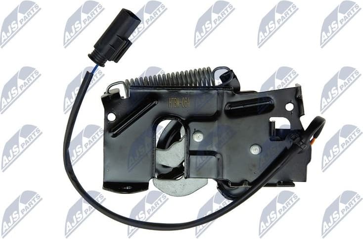Safety Hook, bonnet lock EZC-BM-064 - image 3
