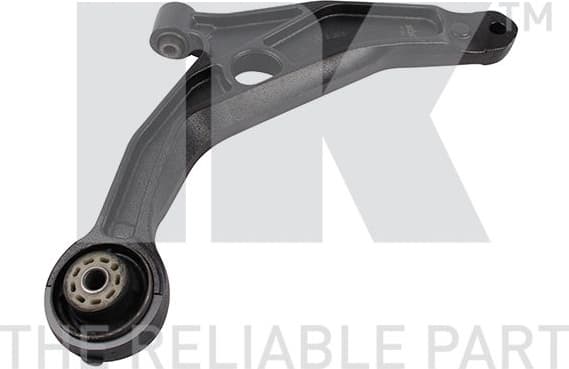 Control/Trailing Arm, wheel suspension 5012388