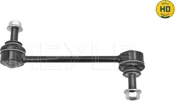Link/Coupling Rod, stabiliser bar MEYLE-HD: Better than OE. 316 060 0106/HD