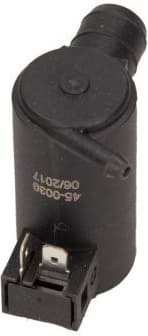 Washer Fluid Pump, window cleaning 45-0039