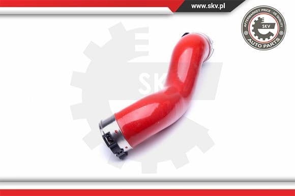 Charge Air Hose 24SKV835 - image 3