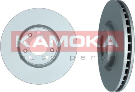 Brake discs kit front (2pcs) 103612 - image 5