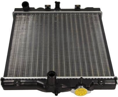 Radiator, engine cooling AC279046