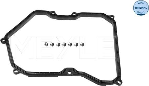 Gasket, automatic transmission oil sump MEYLE-ORIGINAL: True to OE. 100 321 0016