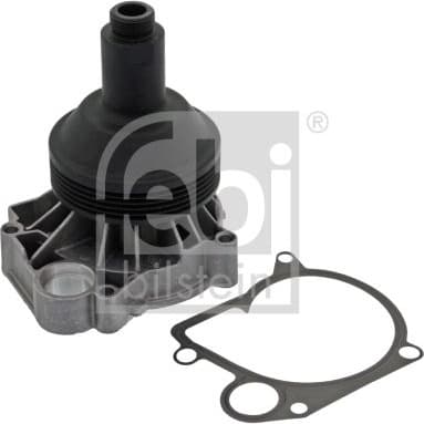 Water Pump, engine cooling 24025