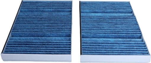 Filter, cabin air SILVER CARBON 26-1904