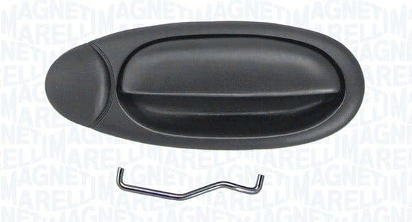 Exterior Door Handle 350105009100