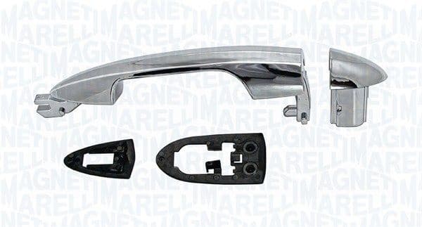 Exterior Door Handle 350105022000