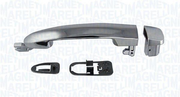 Exterior Door Handle 350105020100