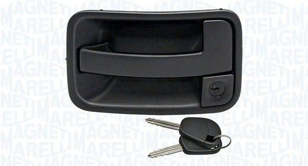 Exterior Door Handle 350105006300