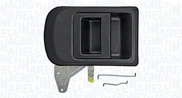 Exterior Door Handle 350105011500