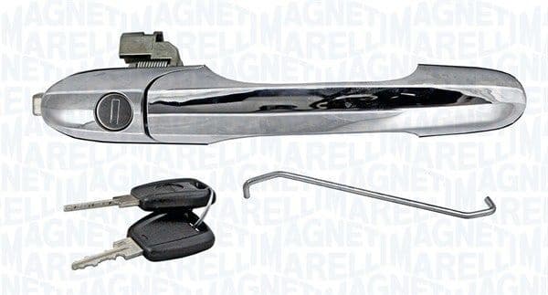 Exterior Door Handle 350105021400