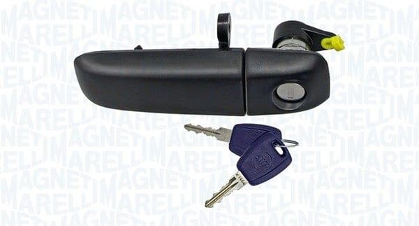 Exterior Door Handle 350105011700