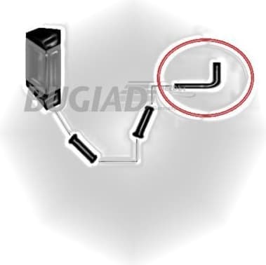 Charge Air Hose 87601 - image 2