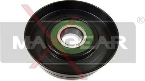 Tensioner Pulley, V-ribbed belt 54-0258