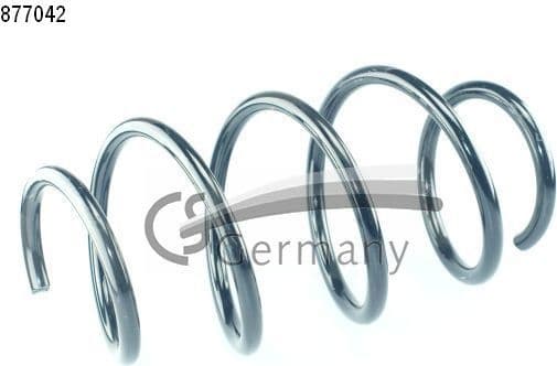 Suspension Spring 14877042