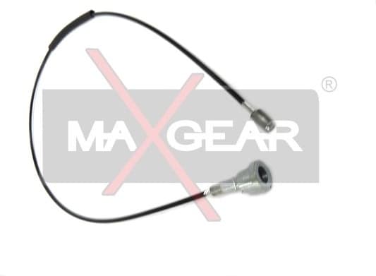 Cable Pull, parking brake 32-0102