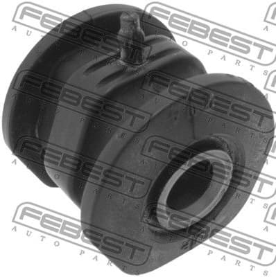 Mounting, control/trailing arm HAB-005