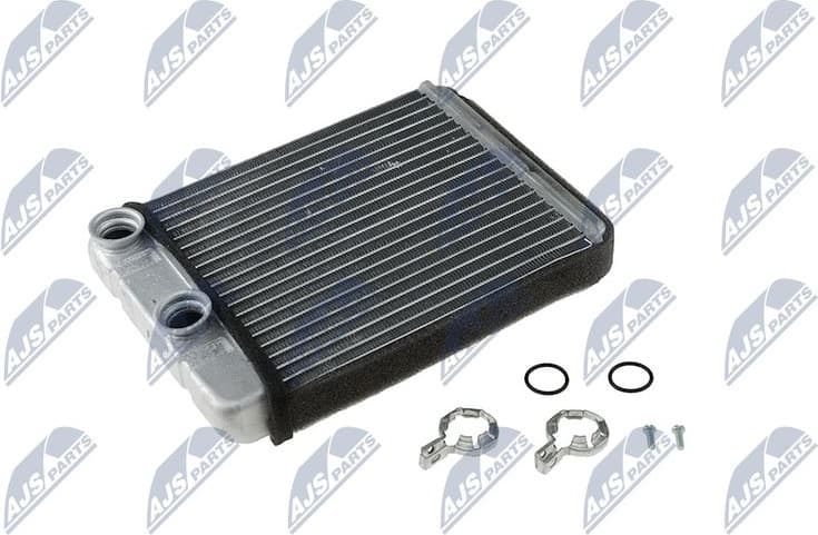 Heat Exchanger, interior heating CNG-CH-002