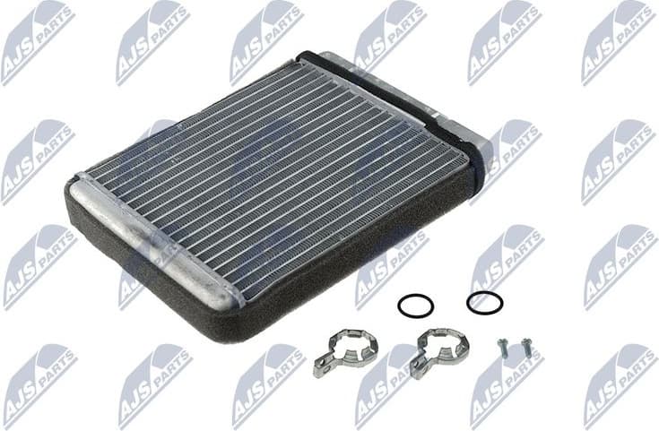 Heat Exchanger, interior heating CNG-CH-002 - image 2