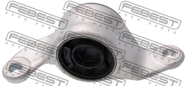 Mounting, control/trailing arm HAB-FKLH