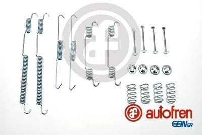 Accessory Kit, brake shoes D3912A