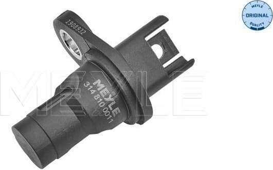 Sensor, crankshaft pulse MEYLE-ORIGINAL: True to OE. 314 810 0011