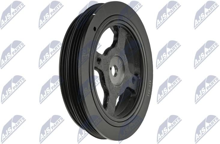 Belt Pulley, crankshaft RKP-TY-011 - image 2