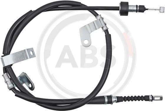 Cable Pull, parking brake K10064 - image 2