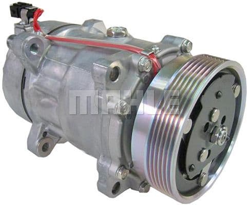 Compressor, air conditioning BEHR ACP 1021 000S - image 6