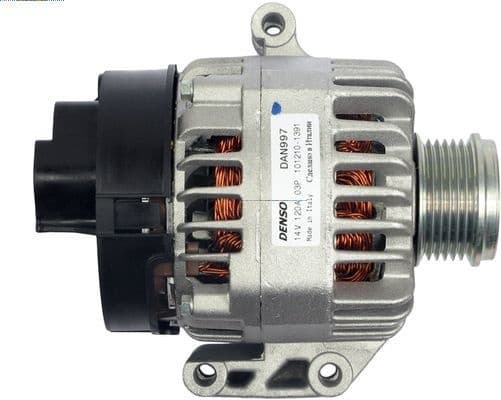 Alternator Denso A6076(DENSO) - image 2