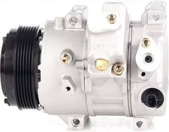 Compressor, air conditioning ** FIRST FIT ** 890631 - image 3