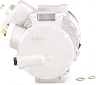 Compressor, air conditioning ** FIRST FIT ** 890631 - image 4