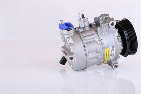 Compressor, air conditioning ** FIRST FIT ** 890602 - image 3