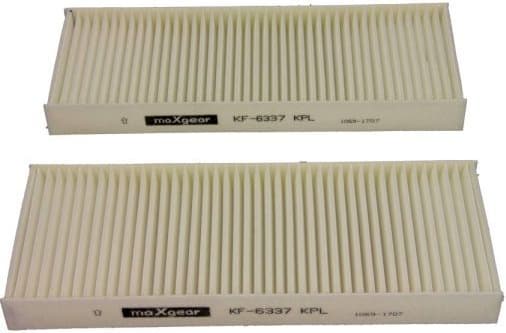 Filter, cabin air 26-1162