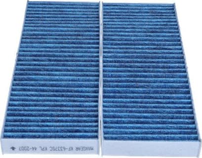 Filter, cabin air SILVER CARBON 26-1836