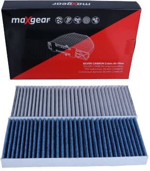 Filter, cabin air SILVER CARBON 26-1836 - image 3