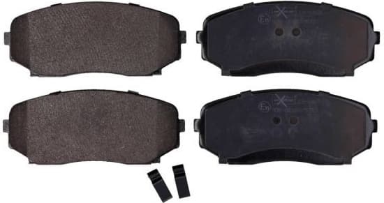 Brake Pad Set, disc brake 19-1465