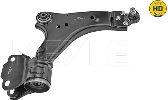 Control/Trailing Arm, wheel suspension MEYLE-HD: Better than OE. 516 050 0029/HD