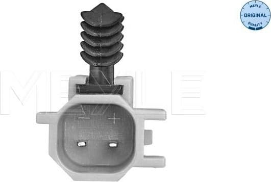 Sensor, wheel speed MEYLE-ORIGINAL: True to OE. 57-14 899 0006 - image 2