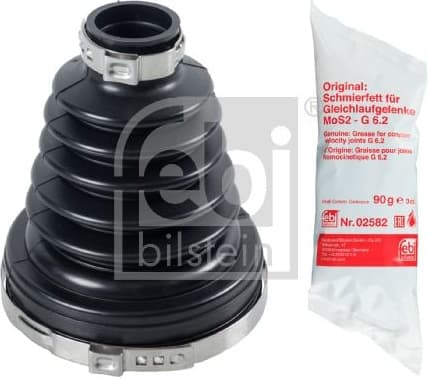 Bellow Kit, drive shaft 173236