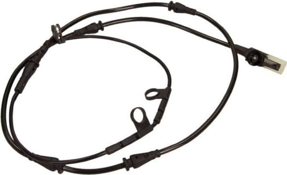 Warning Contact, brake pad wear 23-0108