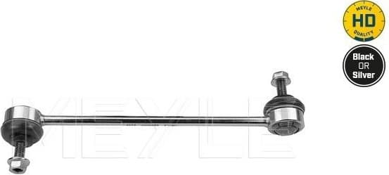 Link/Coupling Rod, stabiliser bar MEYLE-HD: Better than OE. 29-16 060 0009/HD