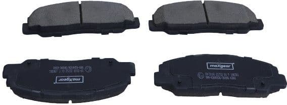Brake Pad Set, disc brake 19-3118