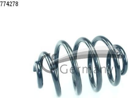 Suspension Spring 14774278